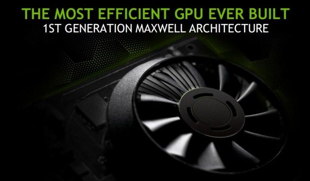 Nvidia Maxwell