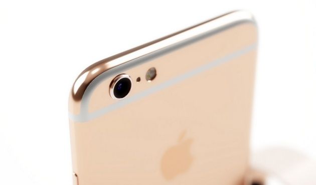 iPhone 6S przeciek