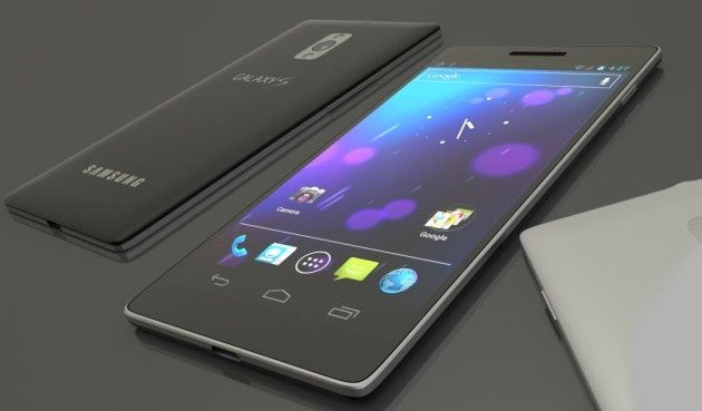 Samsung SM-G900S smartfon