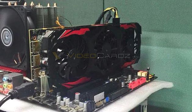 PowerColor Radeon RX 480 Devil karta graficzna