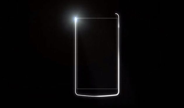 LG G3 smartfon ramki