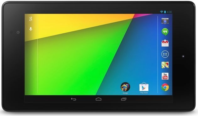 nexus android
