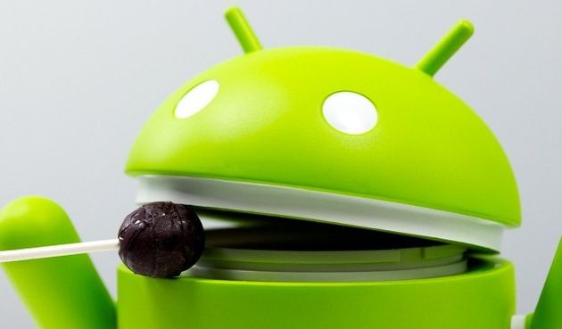 Android Lollipop
