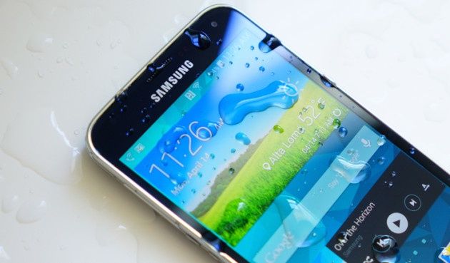 Galaxy S5