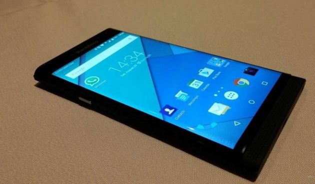 BlackBerry Venice