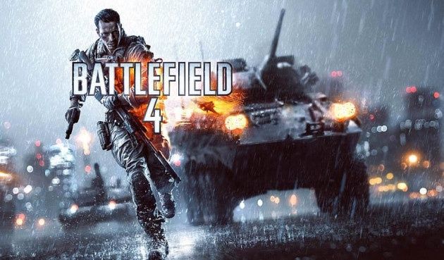 Battlefield 4 gra multiplayer