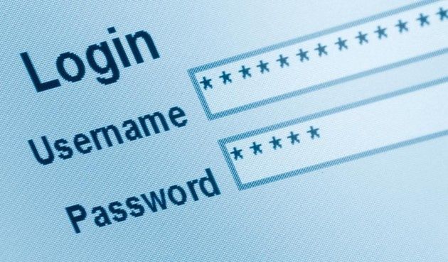 Login hasło