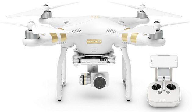 DJI Phantom 3 4K