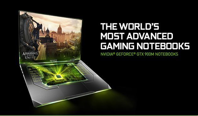 Nvidia GeForce GTX 900M karty graficzne