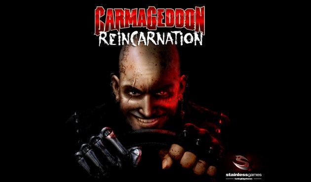 Carmageddon: Reincarnation gra