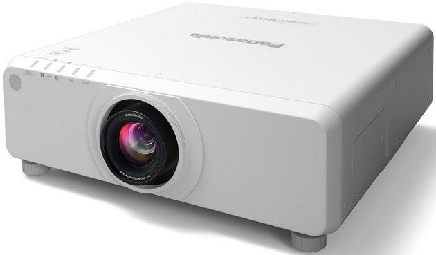 Panasonic PT-DZ780 biały