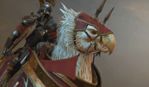 Total War: Warhammer gra
