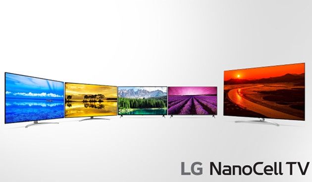 LG 2019 TV NanoCell