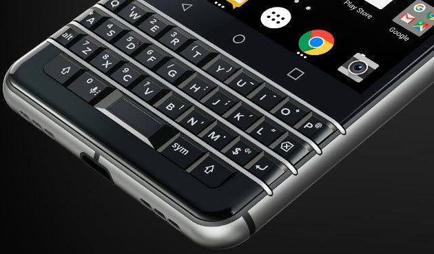 BlackBerry KEYone klawiatura