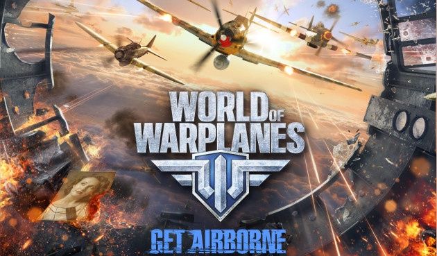 World of Warplanes gra premiera