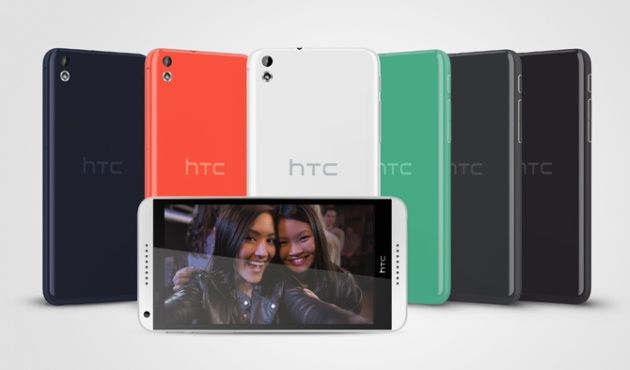 HTC Desire 816 smartfon