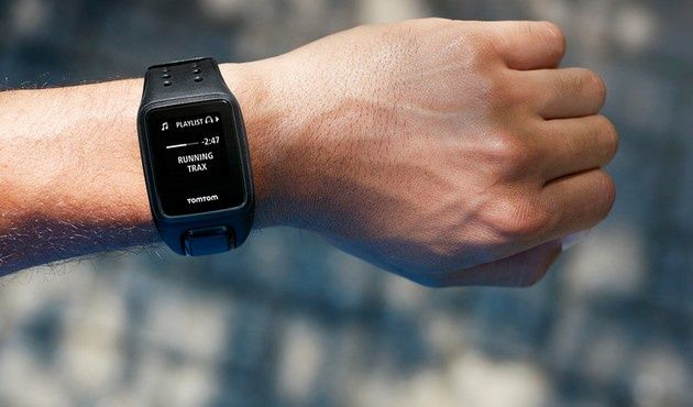 TomTom Spark Music
