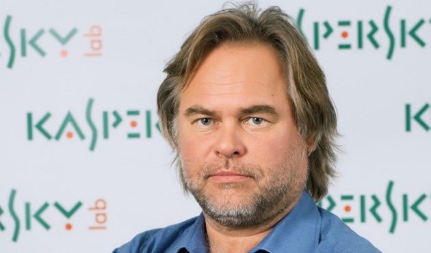eugene kaspersky antywirus bezpieczny system