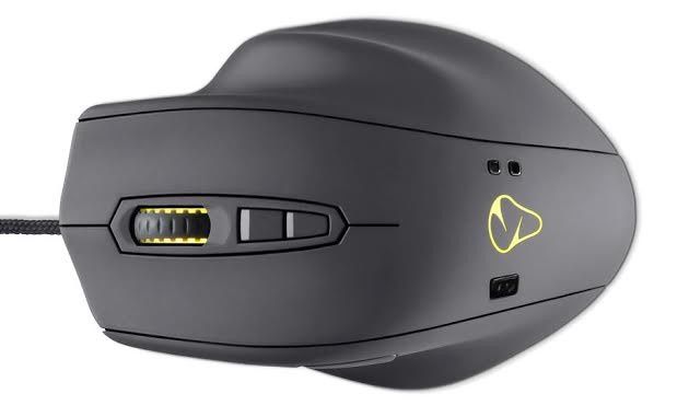 Mionix Naos GQ myszka