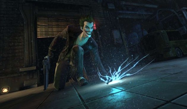Batman: Arkham Origins gra błędy brak aktualizacji