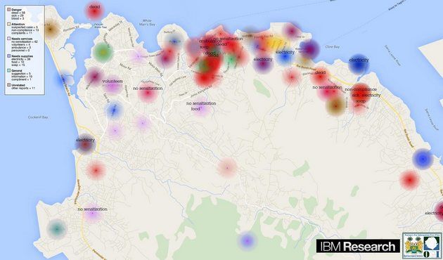 Ebola IBM