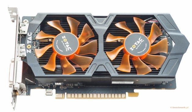 Zotac GeForce GTX 750 Ti OC