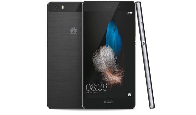 Huawei P8 Lite smartfon