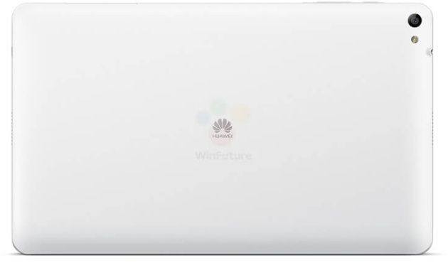 MediaPad T2 10.0 Pro tył