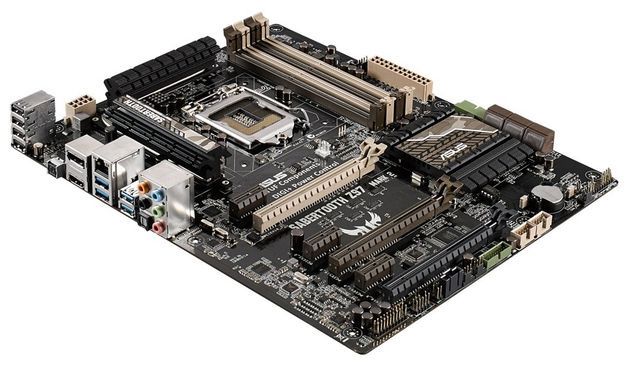 ASUS Sabertooth Z97 Mark II płyta główna
