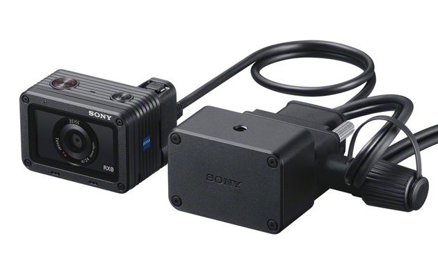 Sony RX0 i CCB-WD1