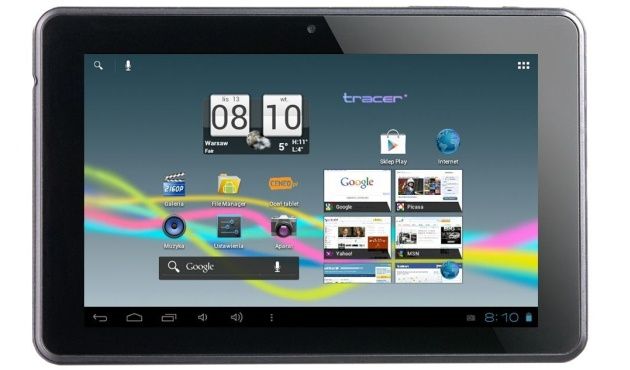Tracer OVO 2.0 tablet