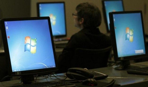 Windows XP biuro