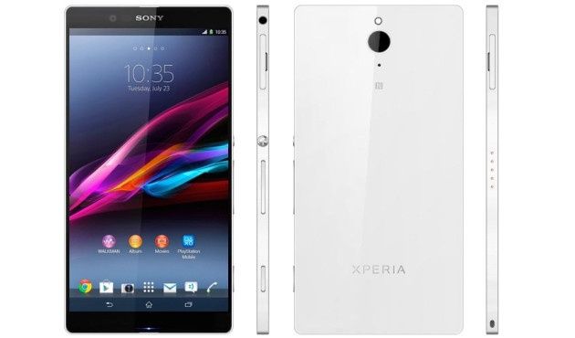 Xperia Z3 smartfon przeciek