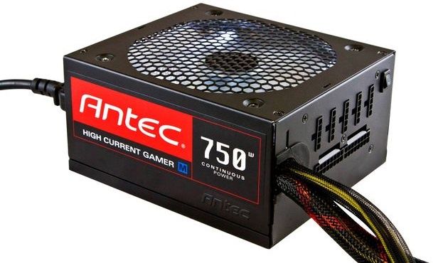 Antec High Current Gamer M 750 W zasilacz zdjęcie
