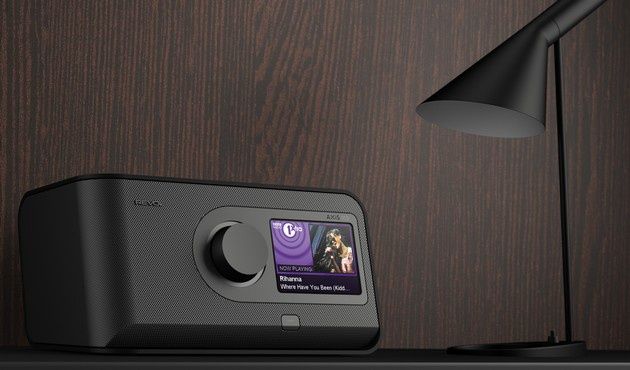 Revo AXiS X3 radio wygląd