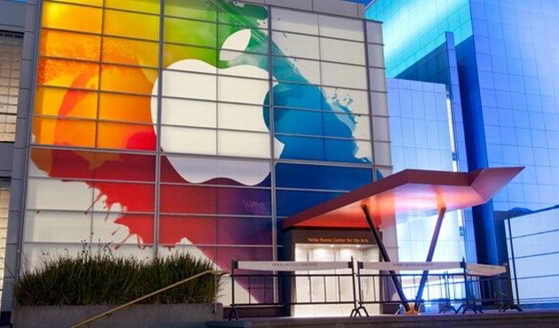 Apple logo