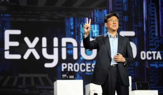 Samsung pracuje nad 8-rdzeniowym procesorem