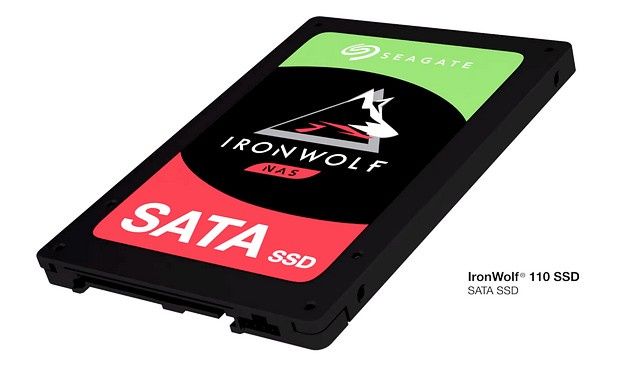 Seagate IronWolf 110 SSD