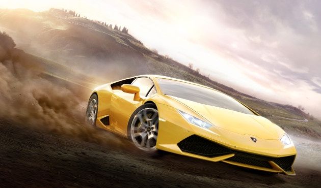 Forza Horizon 2 gra
