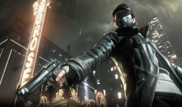 Watch Dogs gra Chicago