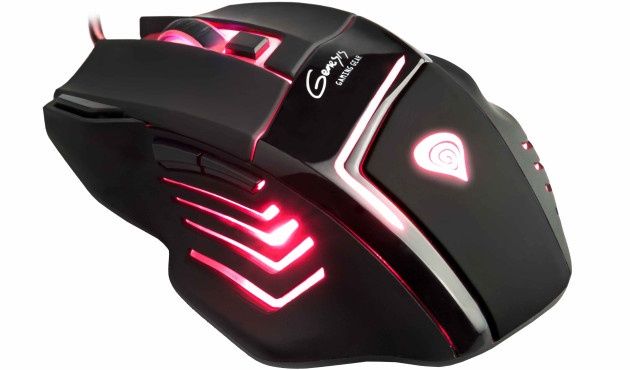 Natec Genesis GX77 myszka