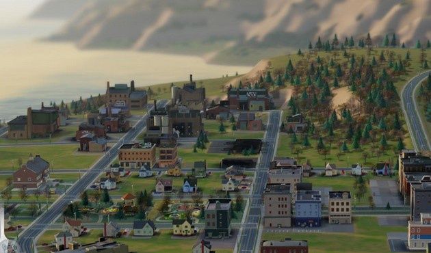 SimCity gra miasto