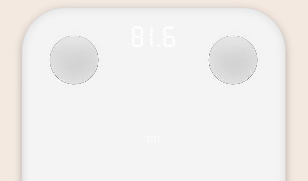 Xiaomi Mi Smart Scale 2 LCD