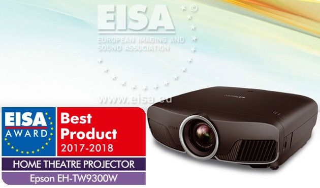 EISA 17 projektor