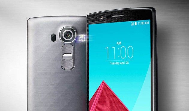 LG G4 S (mini) przeciek