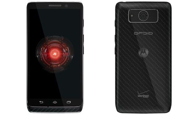 Motorola DROID Mini smartfon