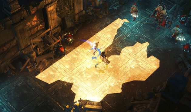 Sacred 3 gra polska Cenega