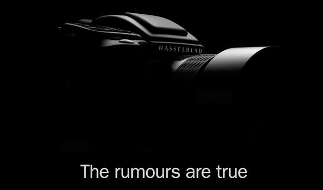 Hasselblad pierwszy średnioformatowy aparat z CMOS