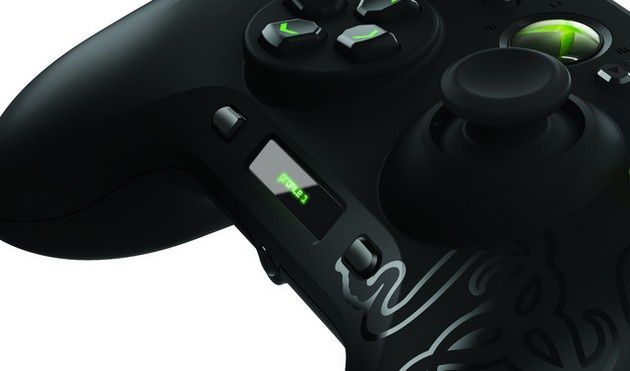 Razer Xbox pad