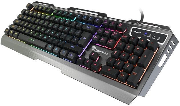 Genesis Rhod 420 RGB wygląd